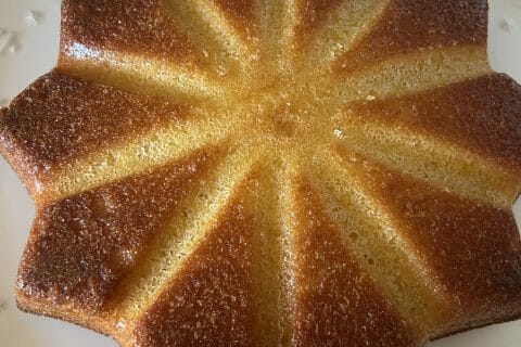 Cliquez pour zoomer ! Gâteau à la clémentine Thermomix par sev-94