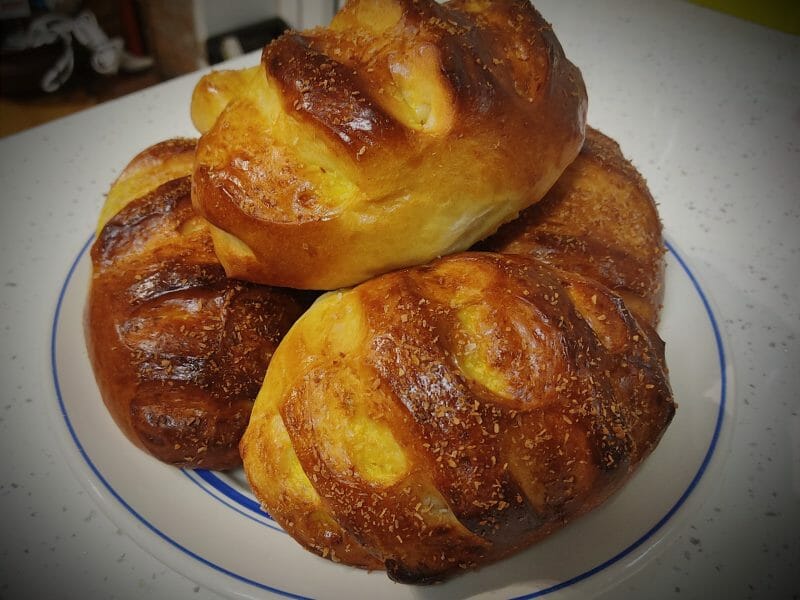 Cliquez pour zoomer ! Pain viennois Thermomix par aurel97430