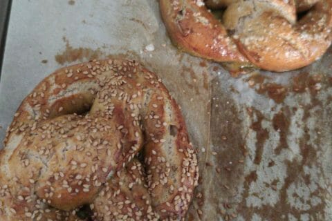 Cliquez pour zoomer ! Pretzel dog Thermomix par Mayoun