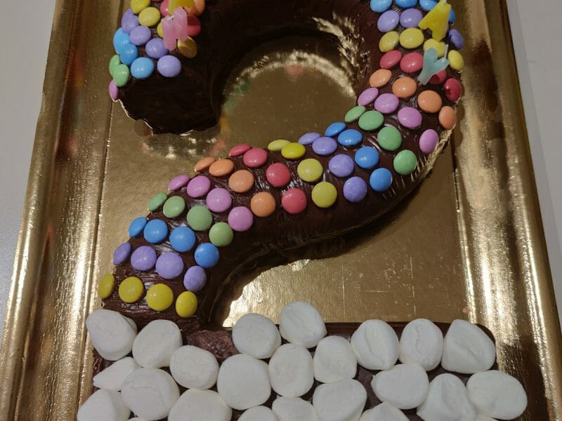 Cliquez pour zoomer ! Cake à la noix de coco Thermomix par Mayoun