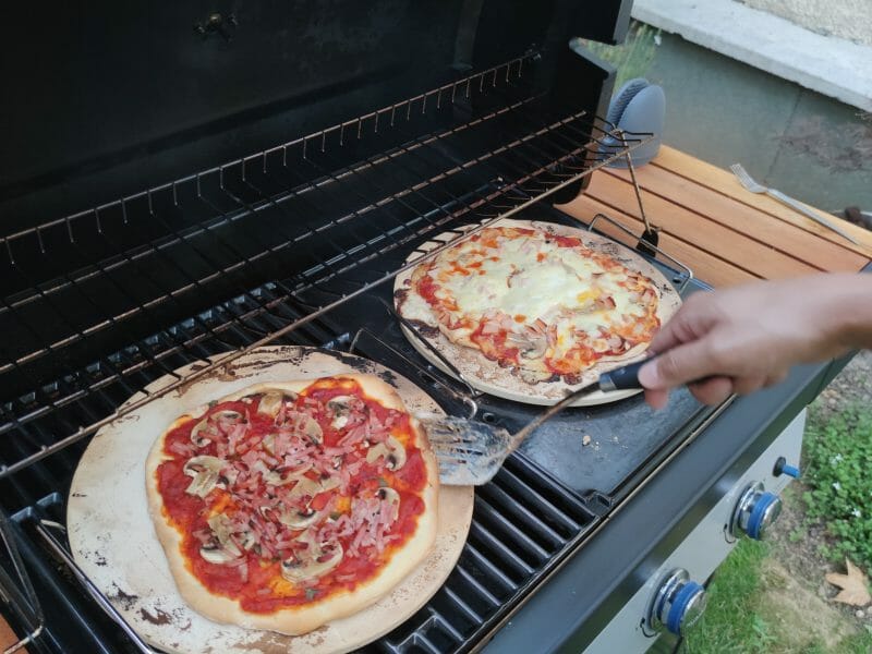 Cliquez pour zoomer ! Pâte à pizza Thermomix par Mayoun