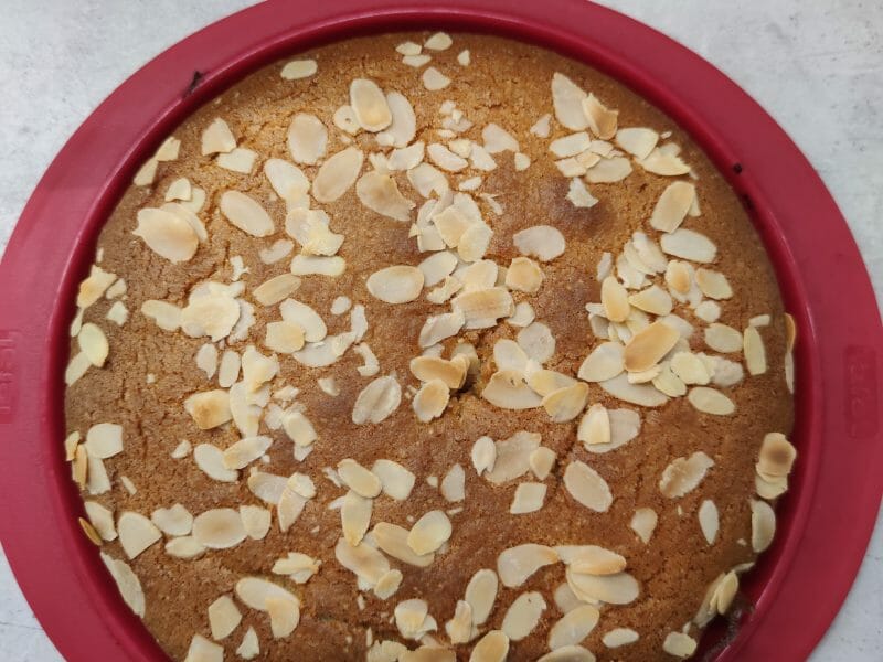 Cliquez pour zoomer ! Gâteau au yaourt Thermomix par Mayoun