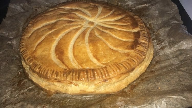Cliquez pour zoomer ! Galette des rois à la frangipane Thermomix par jody_5