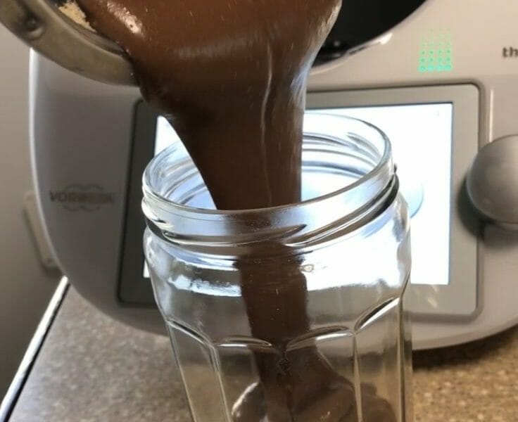 Cliquez pour zoomer ! Nutella Thermomix par jody_5