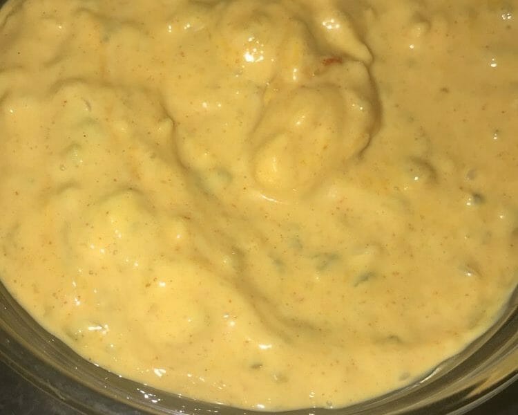 Cliquez pour zoomer ! Sauce burger Thermomix par jody_5