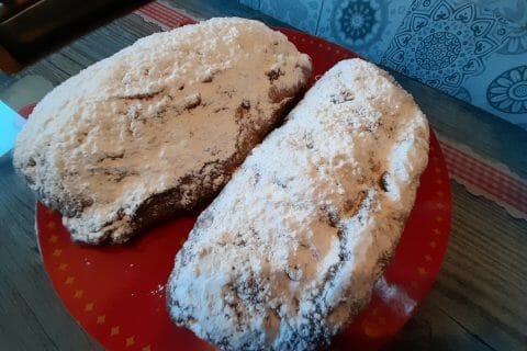 Cliquez pour zoomer ! Stollen Thermomix par jess67560