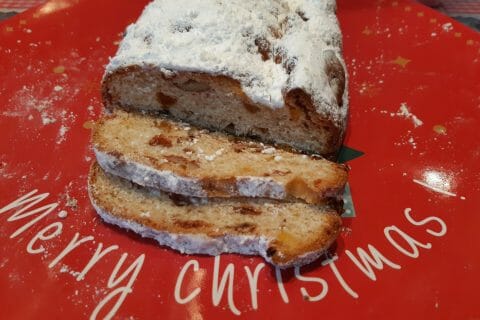Cliquez pour zoomer ! Stollen Thermomix par jess67560