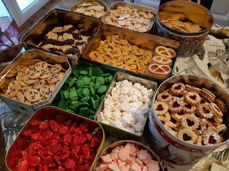 Cliquez pour zoomer ! Sablés de Noël Thermomix par jess67560