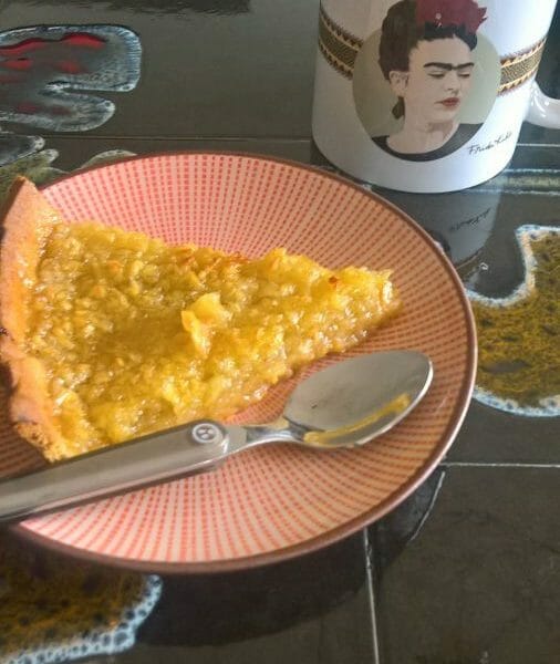 Cliquez pour zoomer ! Tarte pommes râpées citron Thermomix par Chagoya73