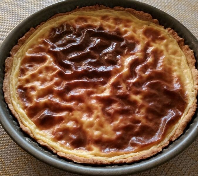 Cliquez pour zoomer ! Flan parisien Thermomix par Chagoya73