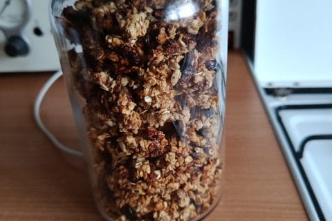 Cliquez pour zoomer ! Muesli Thermomix par mes_cherubins