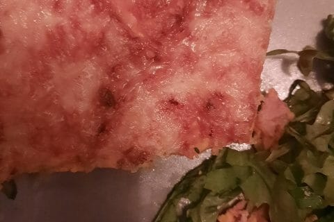 Cliquez pour zoomer ! Tarte au potimarron Thermomix par Margaux