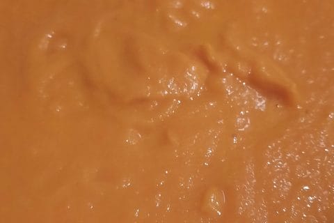 Cliquez pour zoomer ! Velouté 3C : courges, carottes, coco Thermomix par Margaux