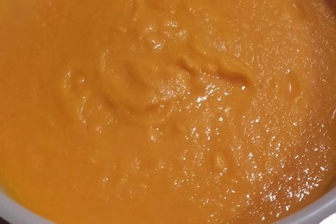 Cliquez pour zoomer ! Velouté 3C : courges, carottes, coco Thermomix par Margaux