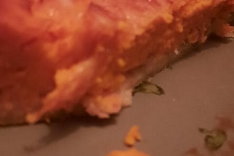 Cliquez pour zoomer ! Tarte au potimarron Thermomix par Margaux