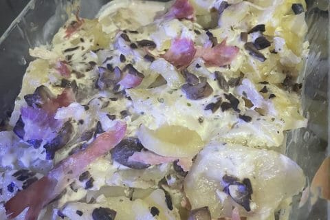 Cliquez pour zoomer ! Gratin de pommes de terre au Boursin Thermomix par anais4395