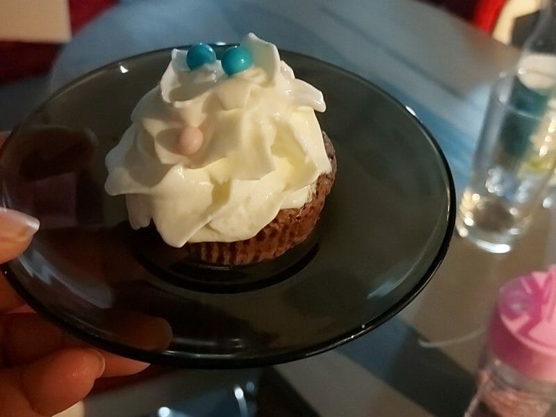 Cliquez pour zoomer ! Moelleux au chocolat cœur fondant Thermomix par Ktystylee