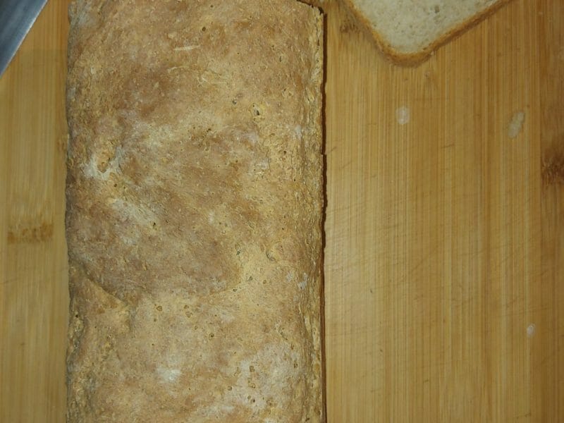Cliquez pour zoomer ! Pain de mie complet Thermomix par Ktystylee