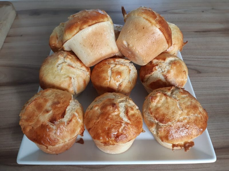 Cliquez pour zoomer ! Pain au lait Thermomix par gaelle_296