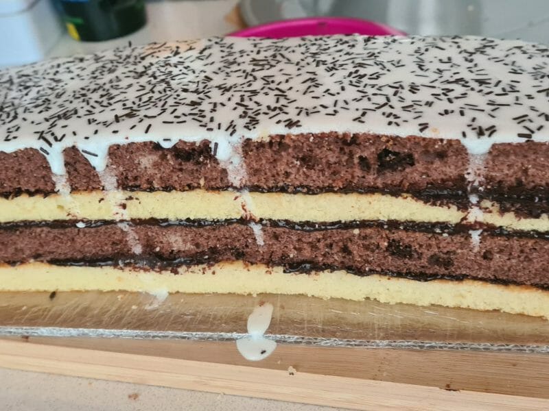 Cliquez pour zoomer ! Napolitain Thermomix par aurelie