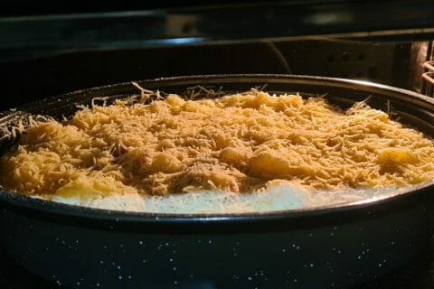 Cliquez pour zoomer ! Gratin de chou-fleur Thermomix par aurelie
