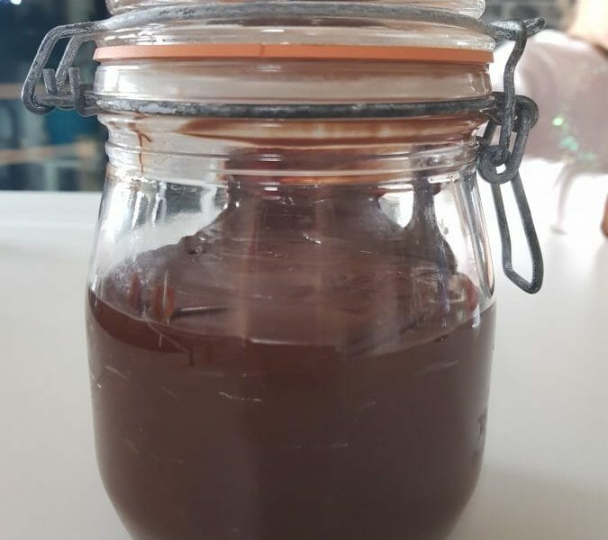 Cliquez pour zoomer ! Nutella Thermomix par descamps.emmanuel@neuf.fr