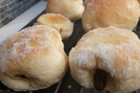 Cliquez pour zoomer ! Beignets au four Thermomix par descamps.emmanuel@neuf.fr