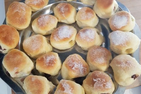 Cliquez pour zoomer ! Beignets au four Thermomix par descamps.emmanuel@neuf.fr