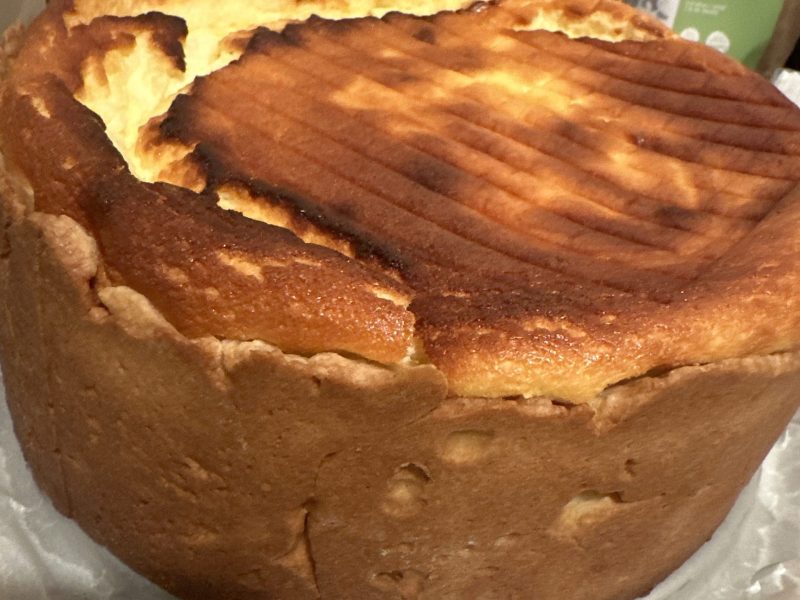 Cliquez pour zoomer ! Tarte au fromage blanc Thermomix par rebecca_38