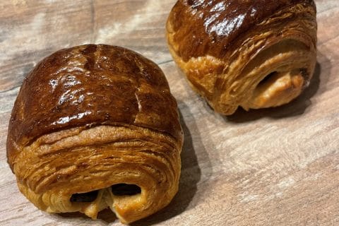 Cliquez pour zoomer ! Pains au chocolat Thermomix par chipie383838