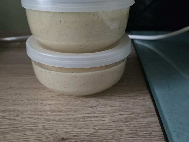 Cliquez pour zoomer ! Pâte à tartiner Kinder Bueno Thermomix par Perro38