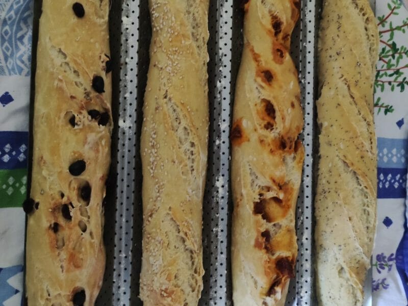 Cliquez pour zoomer ! Baguettes Thermomix par celine43140