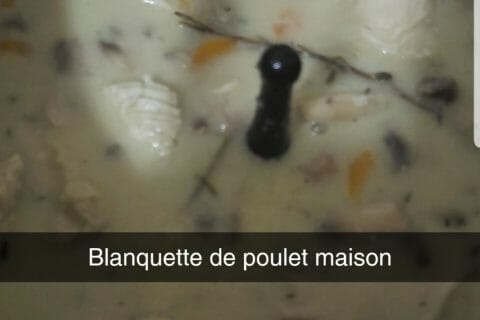 Cliquez pour zoomer ! Blanquette de poulet Thermomix par megane_104