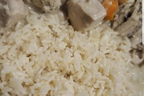 Cliquez pour zoomer ! Blanquette de poulet Thermomix par megane_104