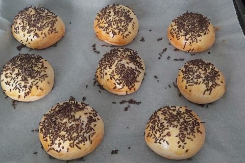 Cliquez pour zoomer ! Brioche tressée à la mie filante Thermomix par ethan3005