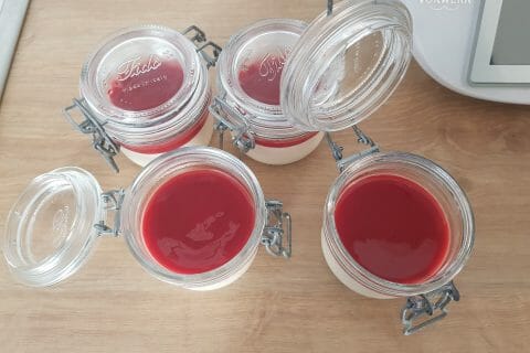 Cliquez pour zoomer ! Panna Cotta Thermomix par mimilaoof