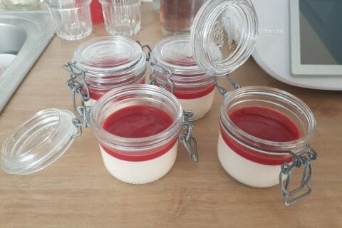 Cliquez pour zoomer ! Panna Cotta Thermomix par mimilaoof