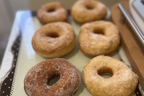 Cliquez pour zoomer ! Donuts Thermomix par juliette_13800