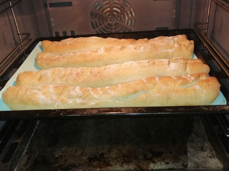 Cliquez pour zoomer ! Baguettes Thermomix par AlexaAlice