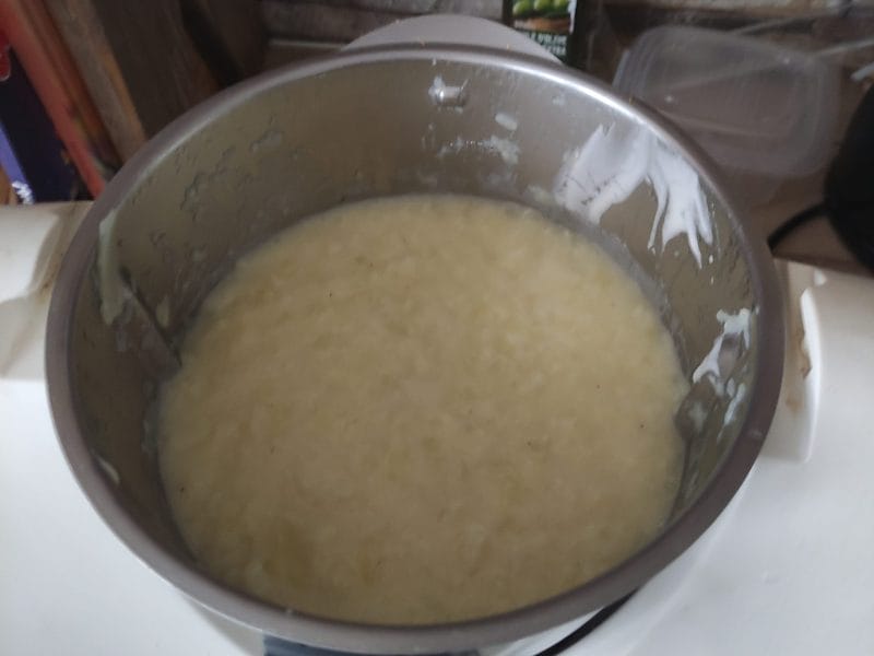 Cliquez pour zoomer ! Purée de pommes de terre Thermomix par cindy1976