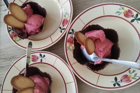 Cliquez pour zoomer ! Glace à l’italienne Thermomix par cindy1976