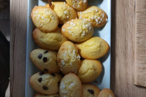 Cliquez pour zoomer ! Madeleines Thermomix par cindy1976