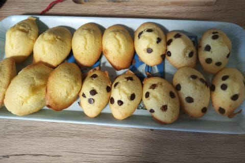 Cliquez pour zoomer ! Madeleines Thermomix par cindy1976