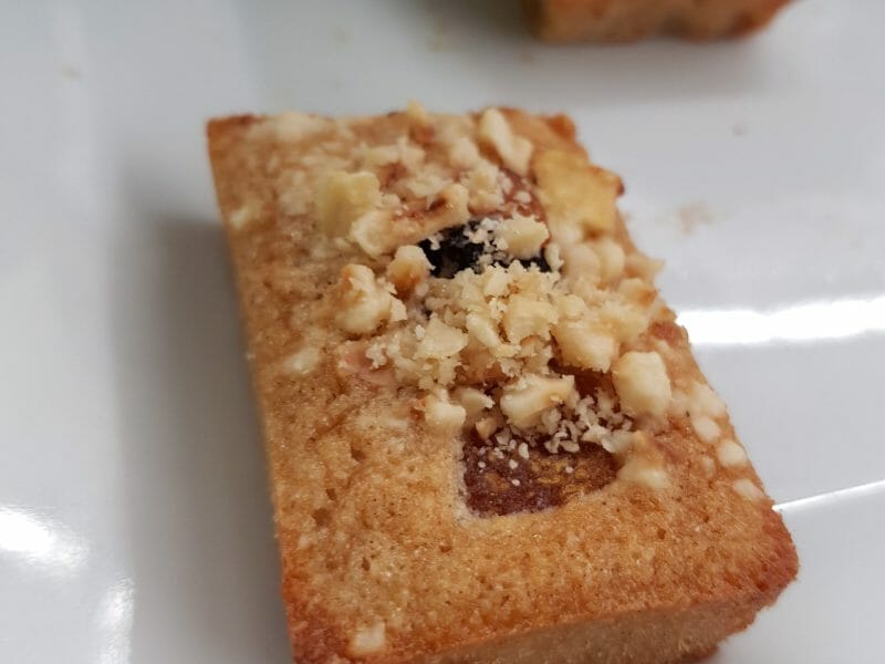 Cliquez pour zoomer ! Financiers de Noël Thermomix par mijue