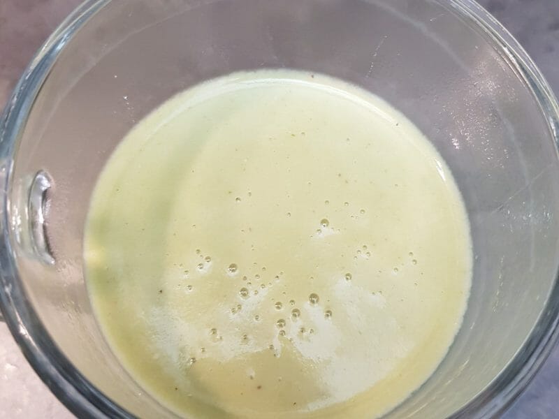 Velouté de cresson au Thermomix - Cookomix