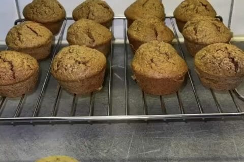 Cliquez pour zoomer ! Muffins du petit-déjeuner Thermomix par laure_276