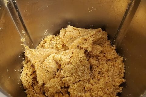 Cliquez pour zoomer ! Pâte de praliné Thermomix par sandi59