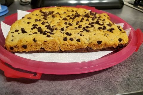 Cliquez pour zoomer ! Brookie Thermomix par sandi59