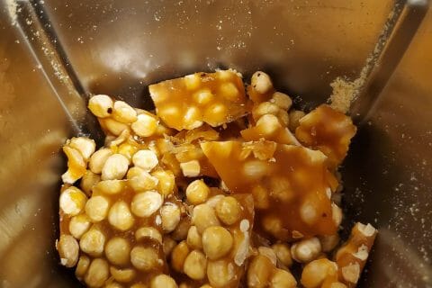 Cliquez pour zoomer ! Pâte de praliné Thermomix par sandi59