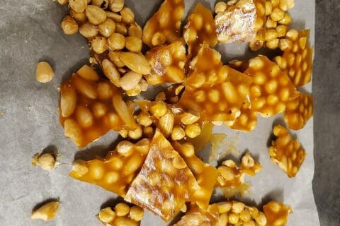 Cliquez pour zoomer ! Pâte de praliné Thermomix par sandi59